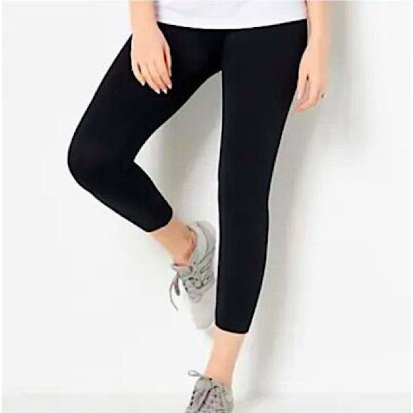 Breezies Pants - Breezie’s Tummy Controlling Leggings